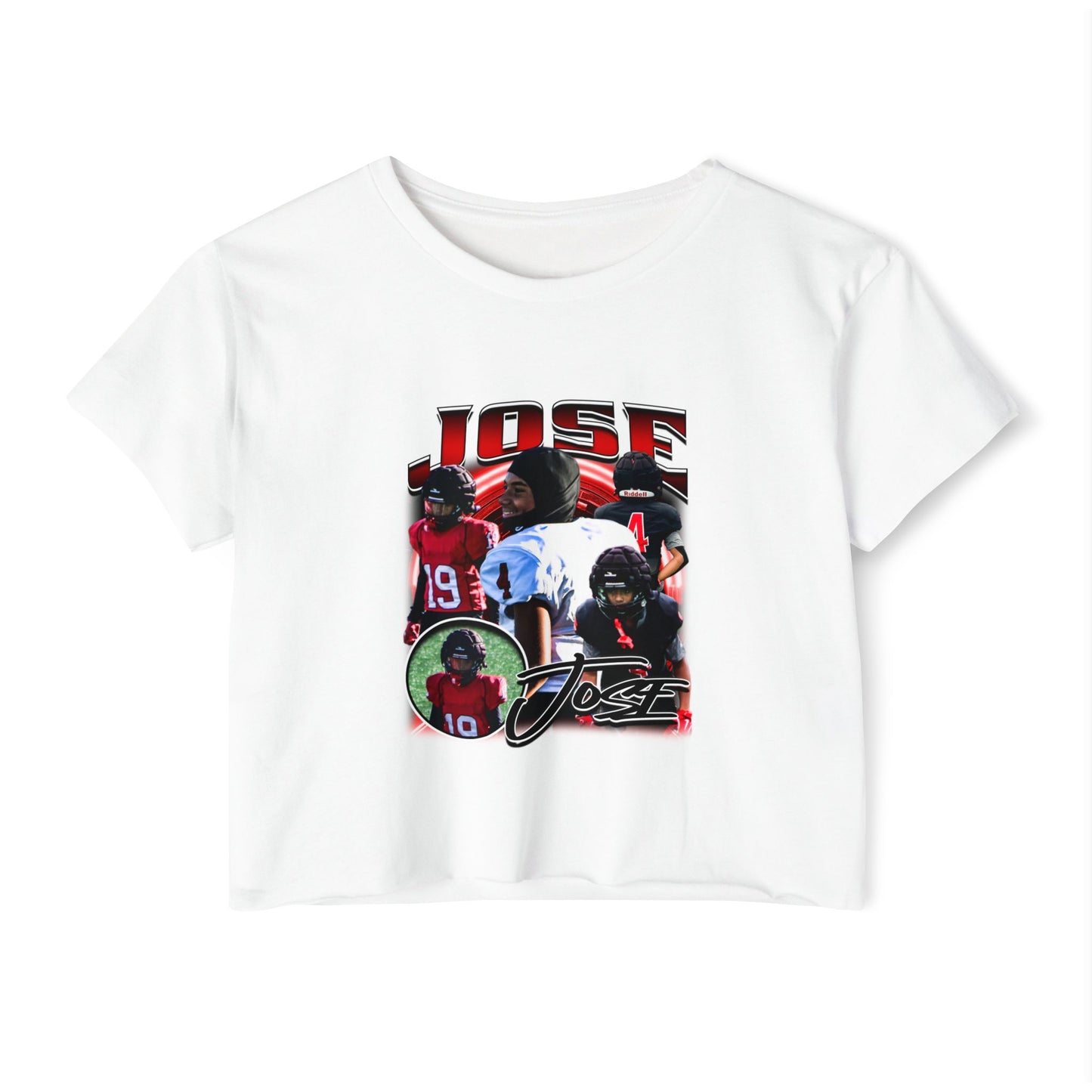 Jose Women's Crop Top