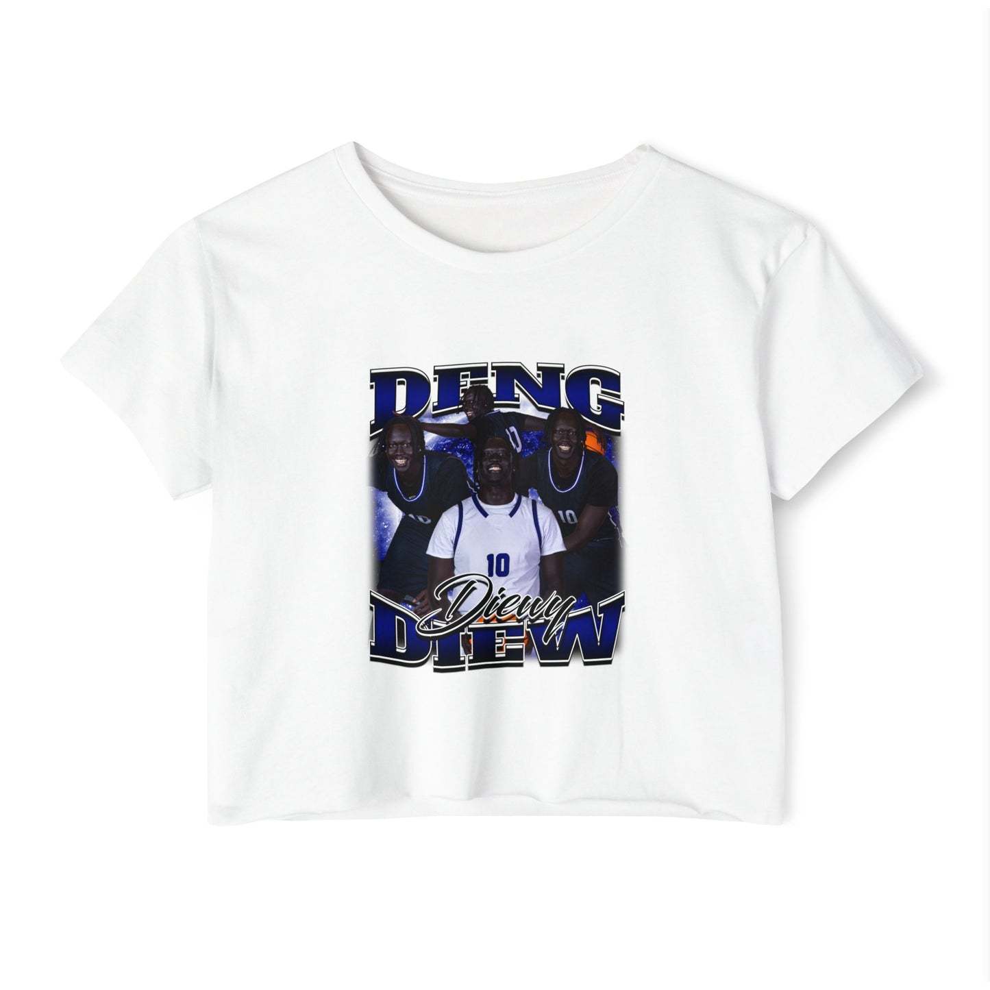 Deng Diew Women's Crop Top