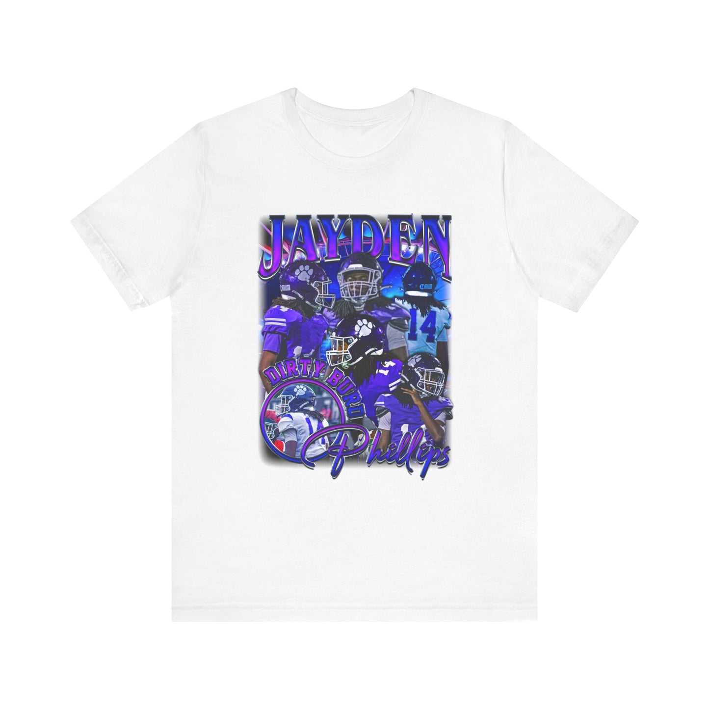 Jayden Phillips T-shirt