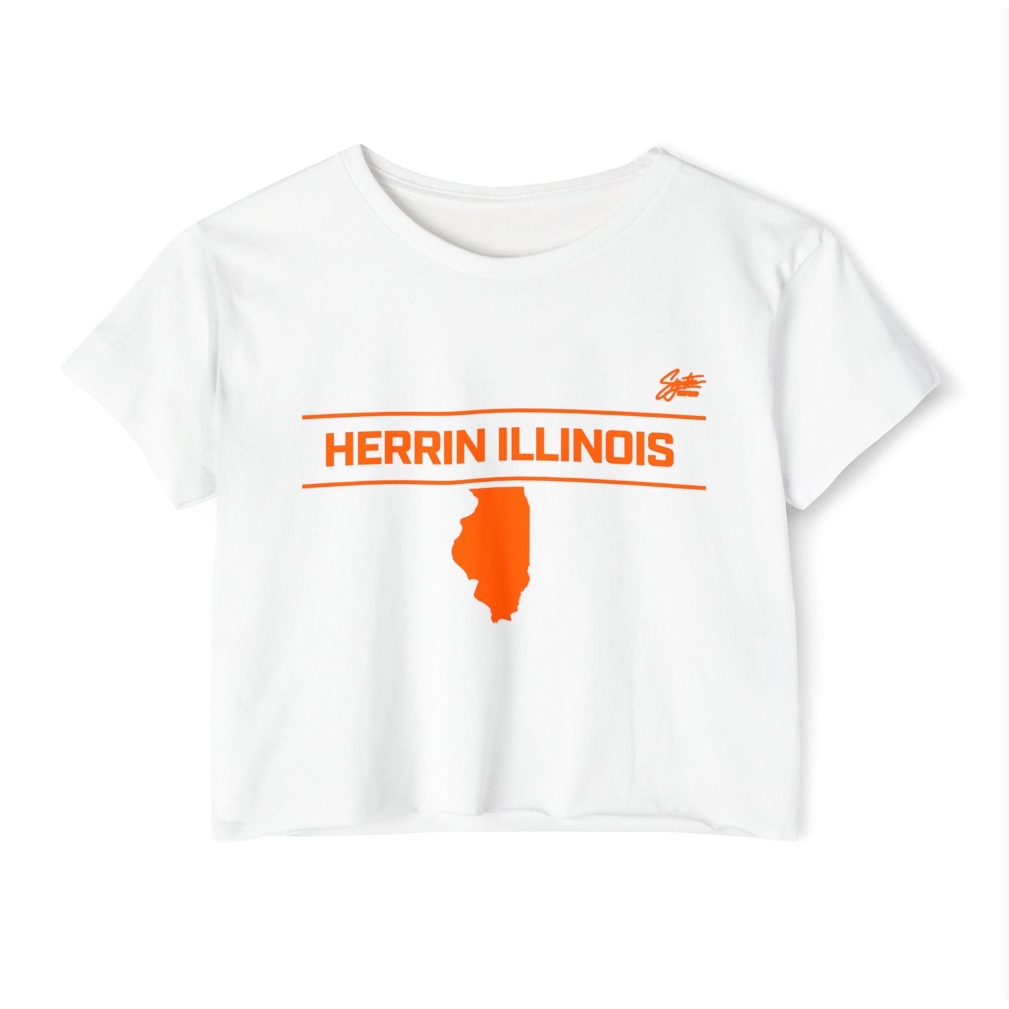 Camden Banks Crop Top