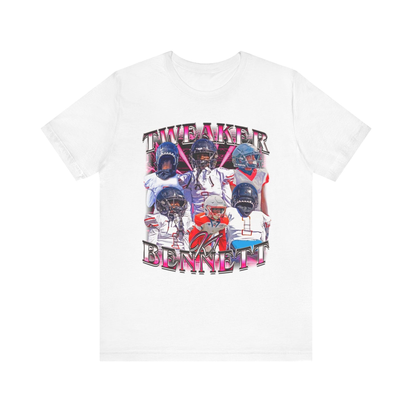 Tweaker Bennett T-shirt