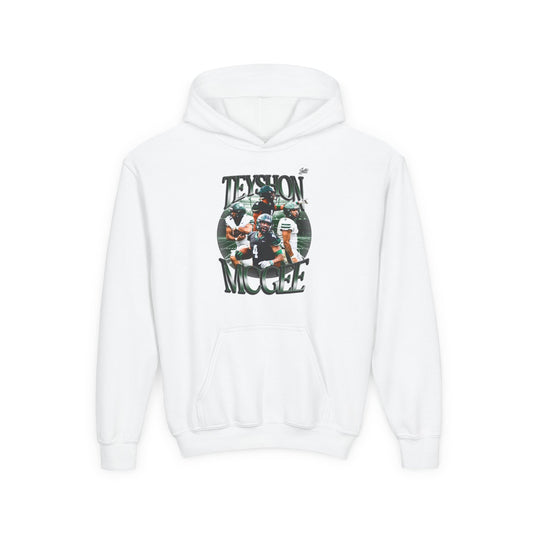Teyshon Mcgee Youth Hoodie