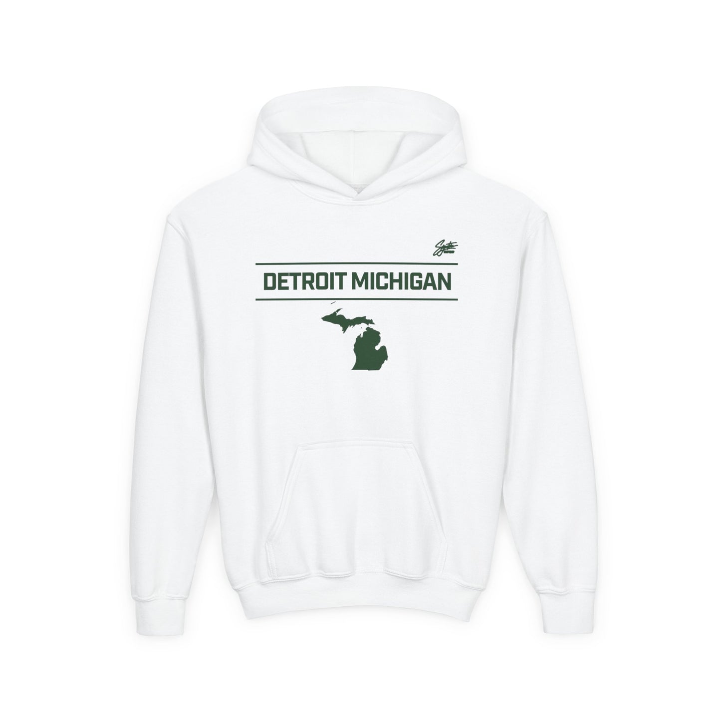 Jaquan Pitts Youth Hoodie