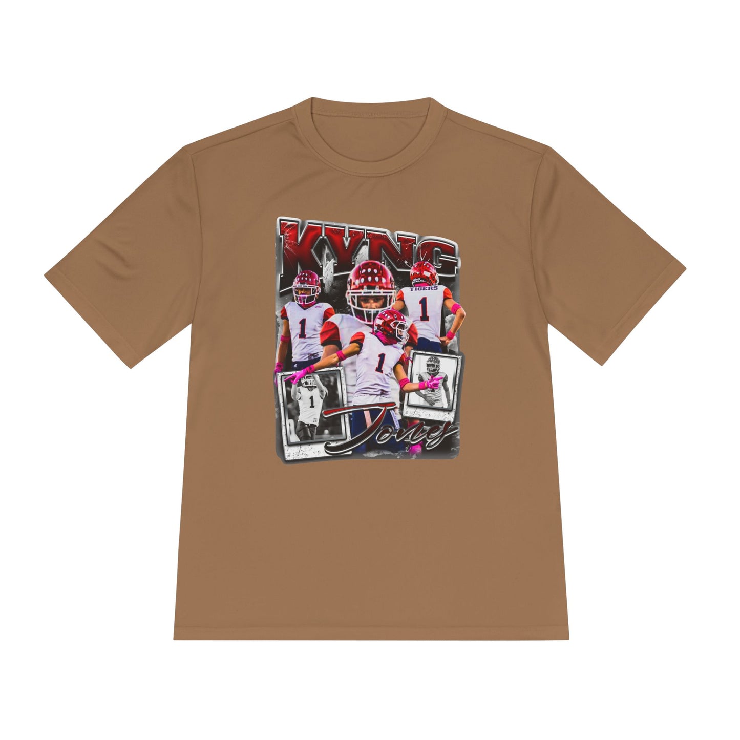 Kyng Jones Performance Tee-Shirt