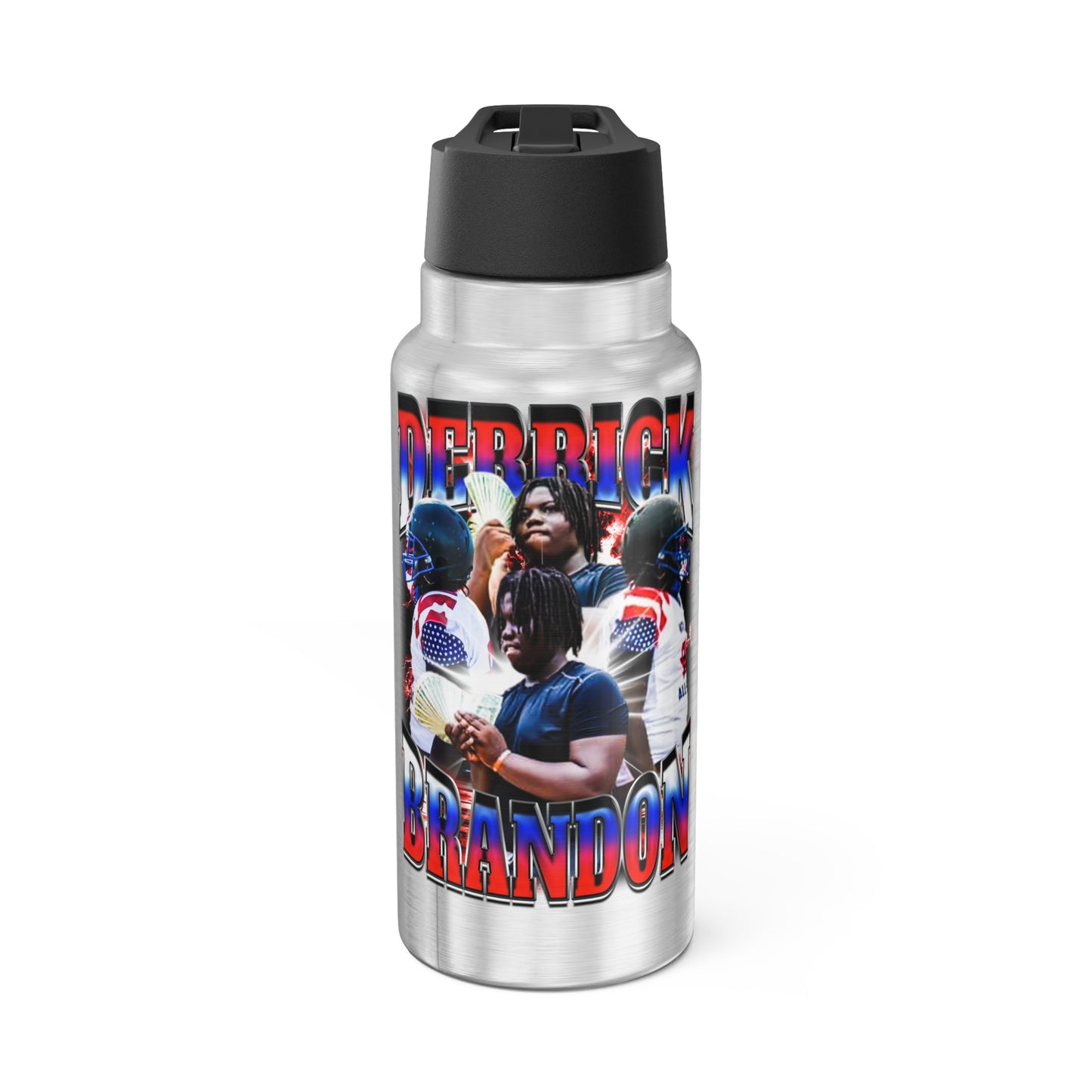Derrick Brandon Gator Tumbler 32oz