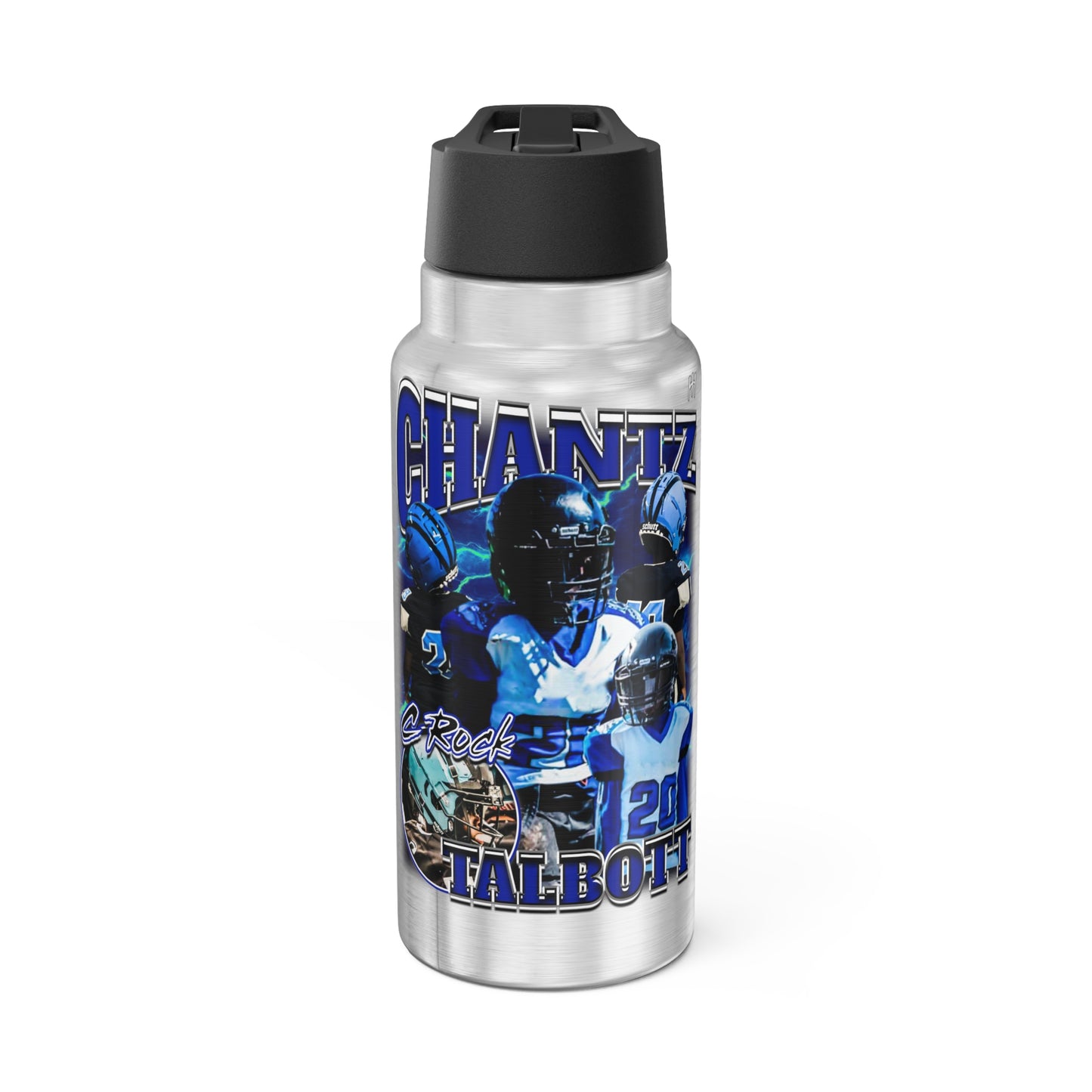 Chantz Talbott Gator Tumbler 32oz