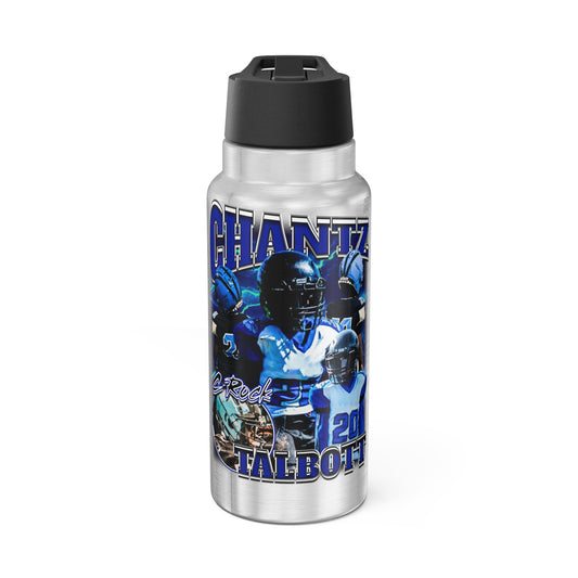 Chantz Talbott Gator Tumbler 32oz