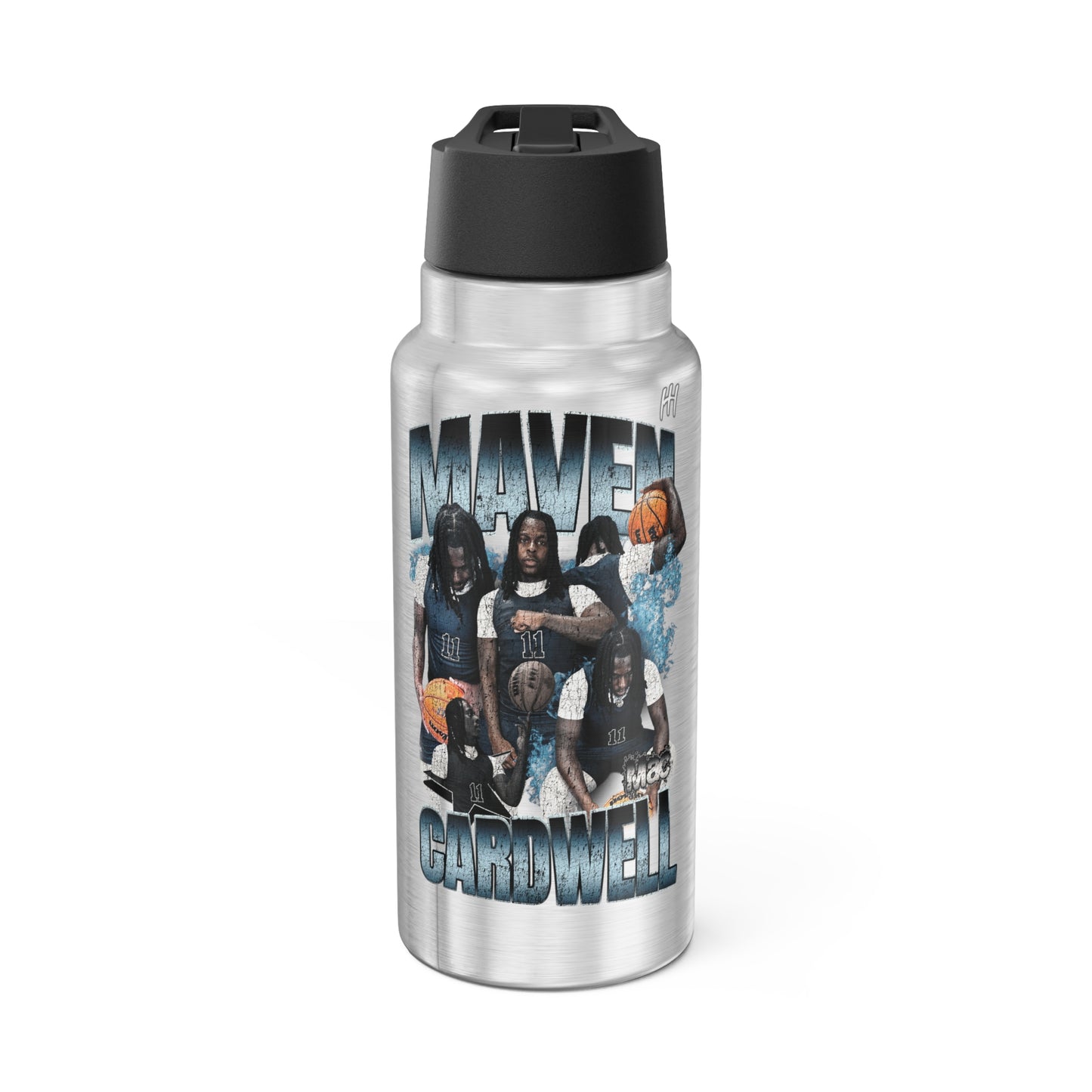 Maven Cardwell Gator Tumbler 32oz