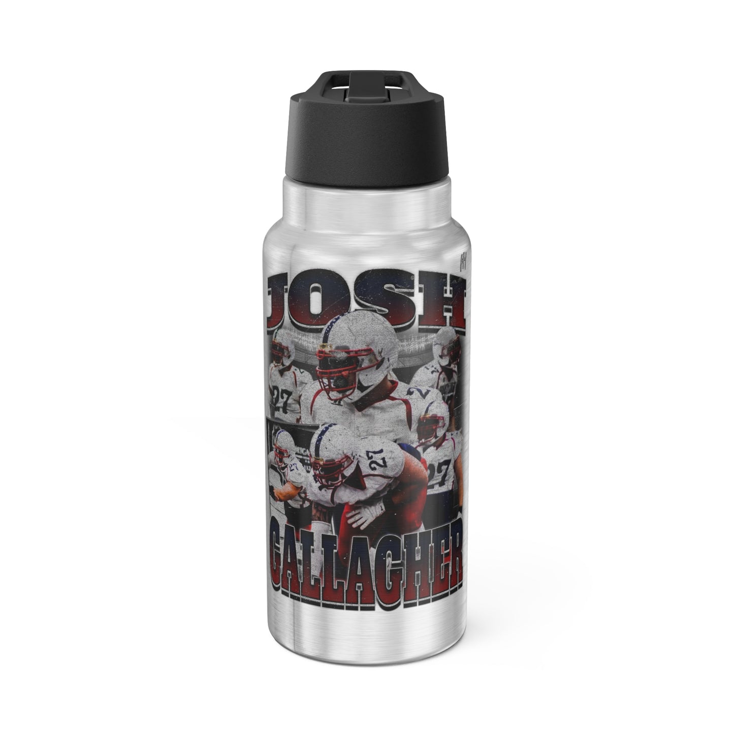 Josh Gallagher Gator Tumbler 32oz