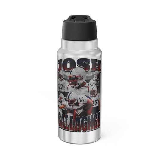 Josh Gallagher Gator Tumbler 32oz