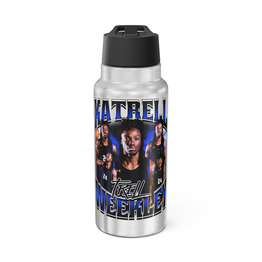 Katrell Weekley Tumbler 32oz