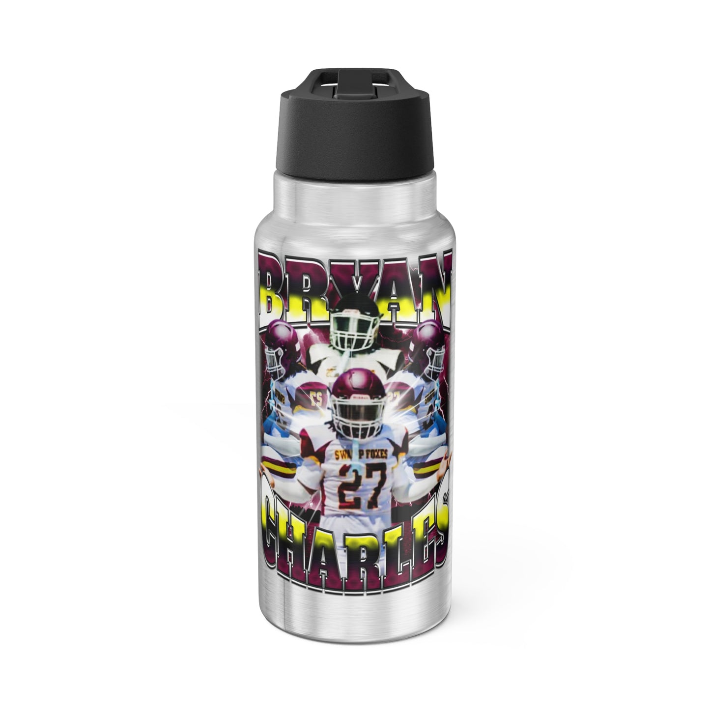 Bryan Charles Gator Tumbler 32oz