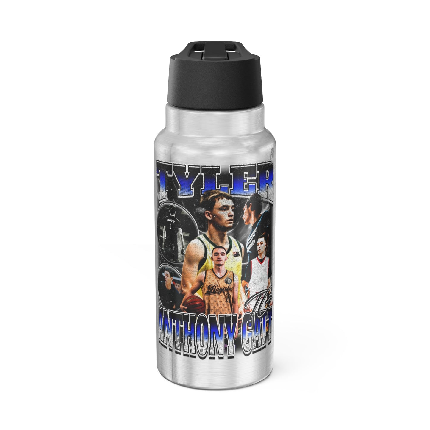 Tyler Anthony Gator Tumbler 32oz