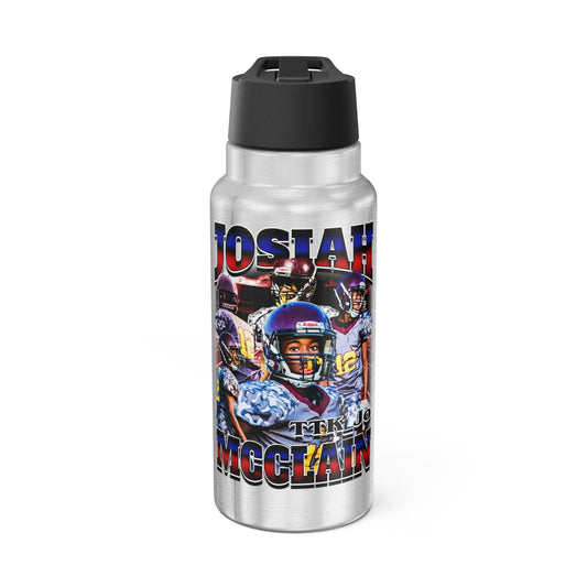 Josiah Mcclain Gator Tumbler 32oz