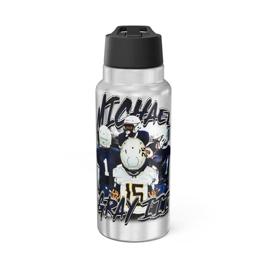 Michael Gray III Gator Tumbler 32oz