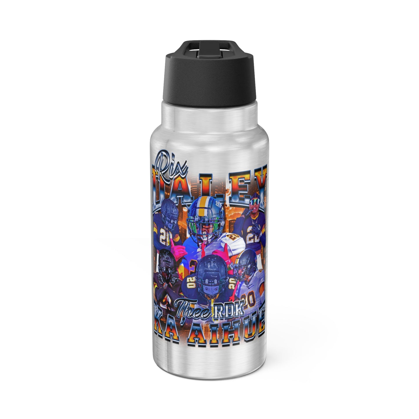 Rix Daley Ka'aihue Gator Tumbler 32oz