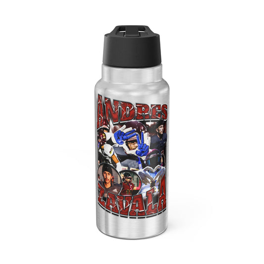 Andres Zavala Gator Tumbler 32oz