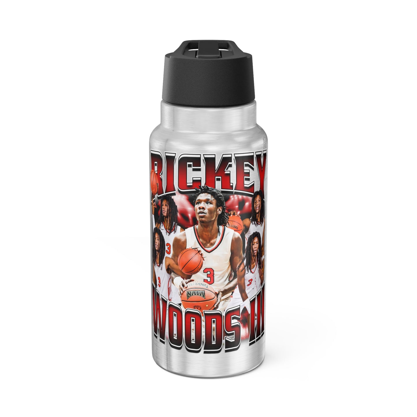 Rickey Woods III Tumbler 32oz
