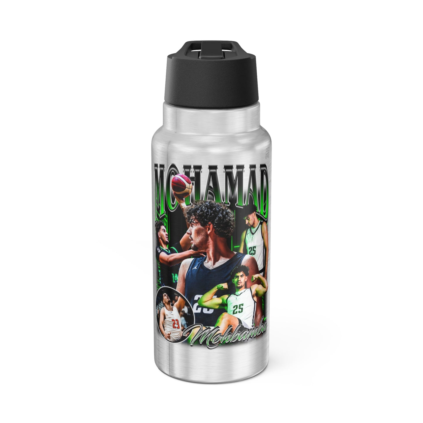 Mohamad Gator Tumbler 32oz