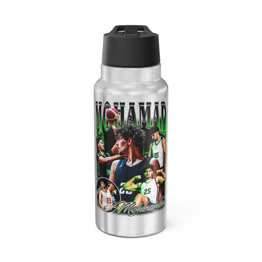 Mohamad Gator Tumbler 32oz