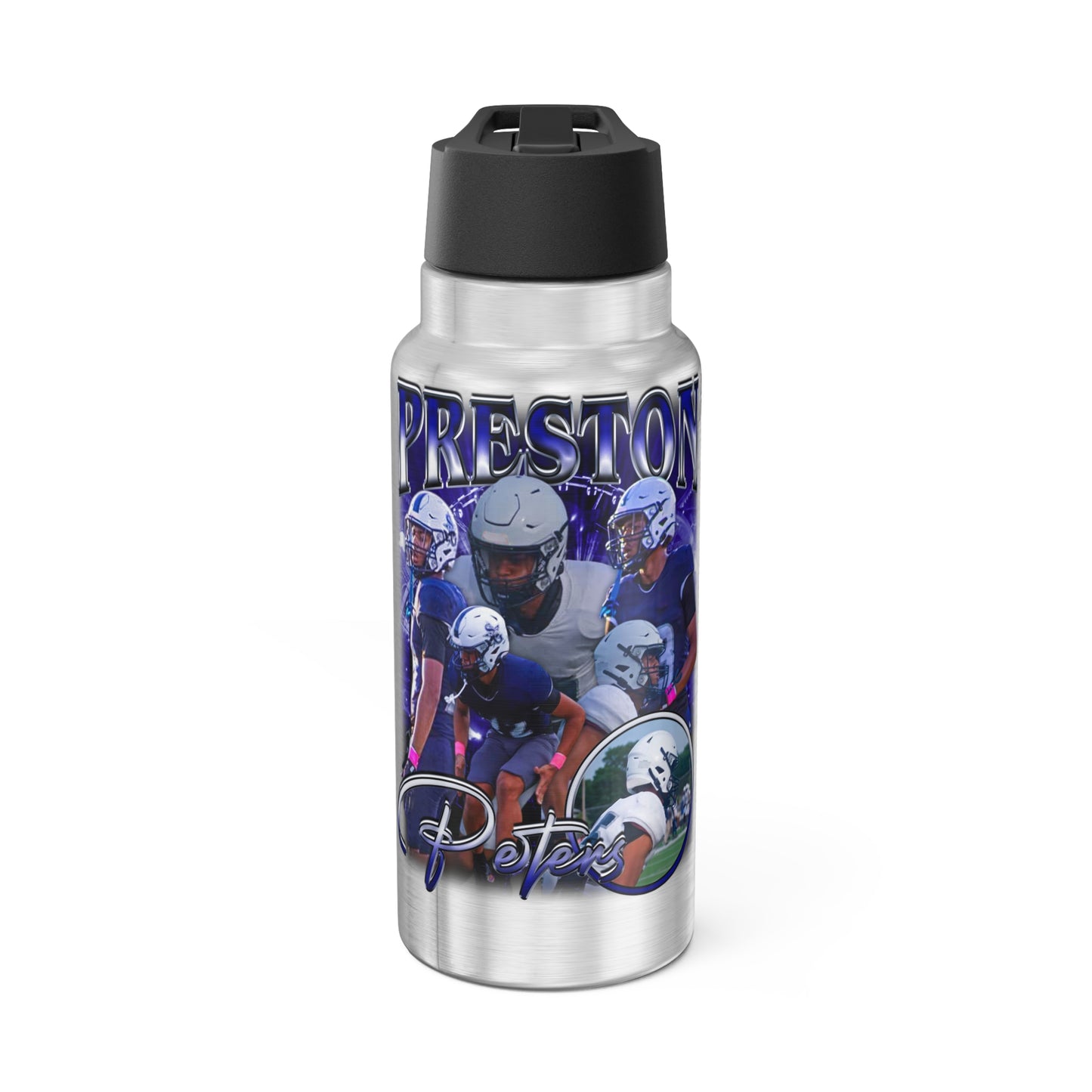 Preston Peters Gator Tumbler 32oz