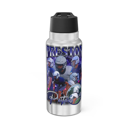 Preston Peters Gator Tumbler 32oz