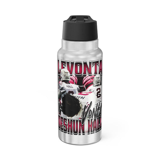 LeVonta Deshun Hall Gator Tumbler 32oz