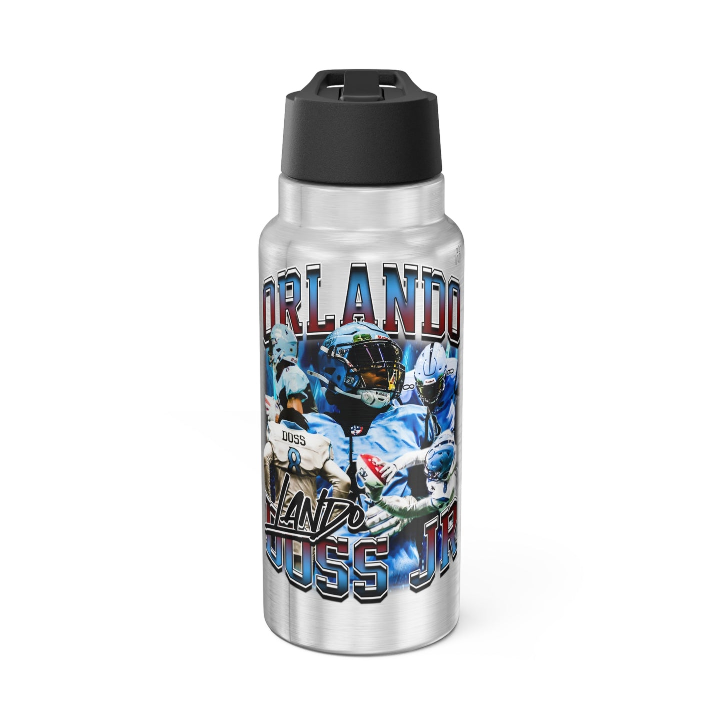 Orlando Doss Jr Gator Tumbler 32oz