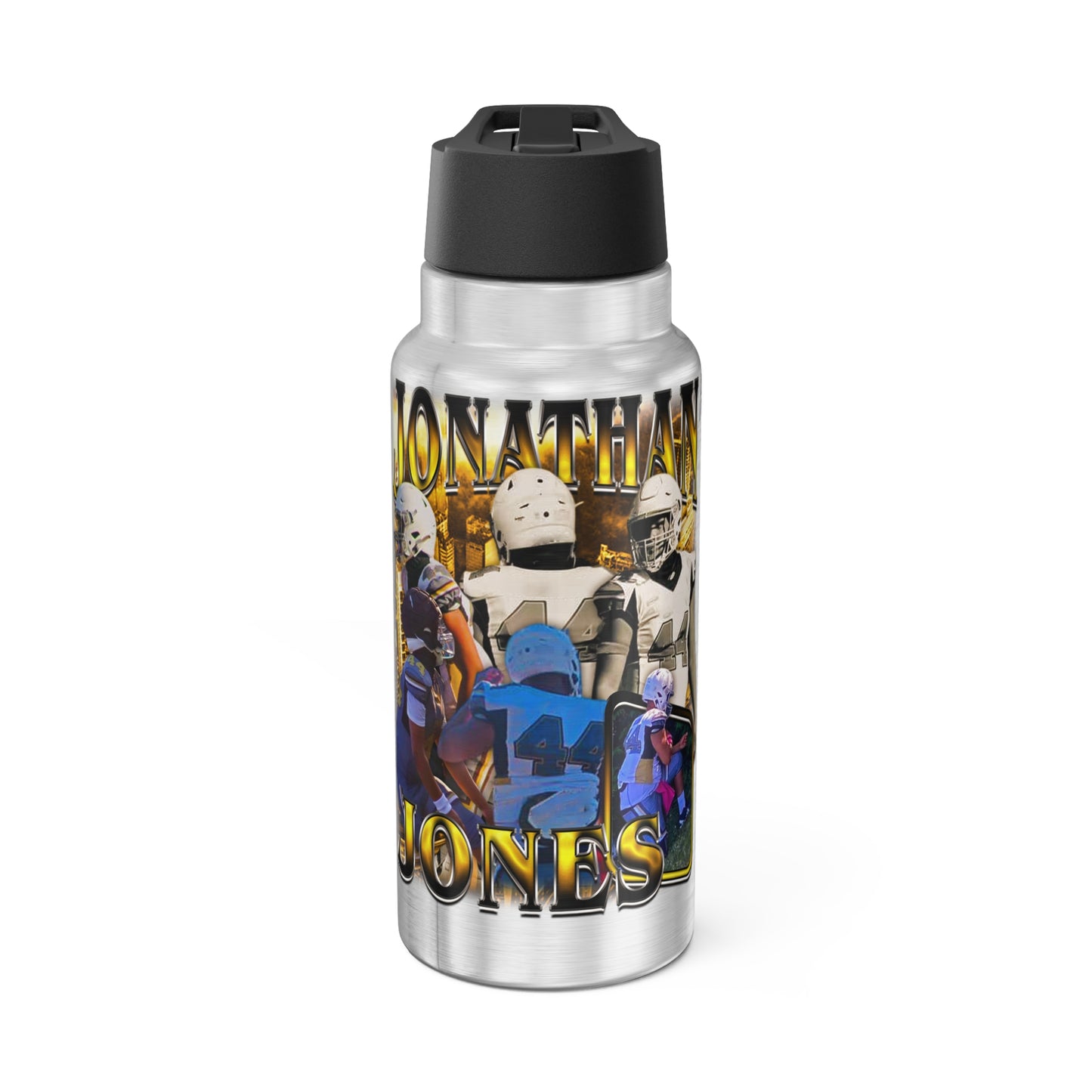 Jonathan Jones Gator Tumbler 32oz