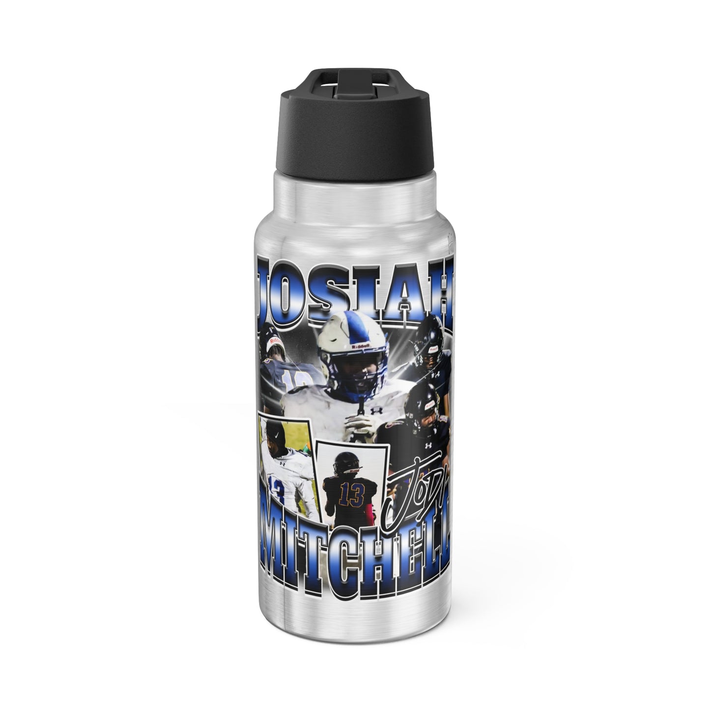 Josiah Mitchell Gator Tumbler 32oz