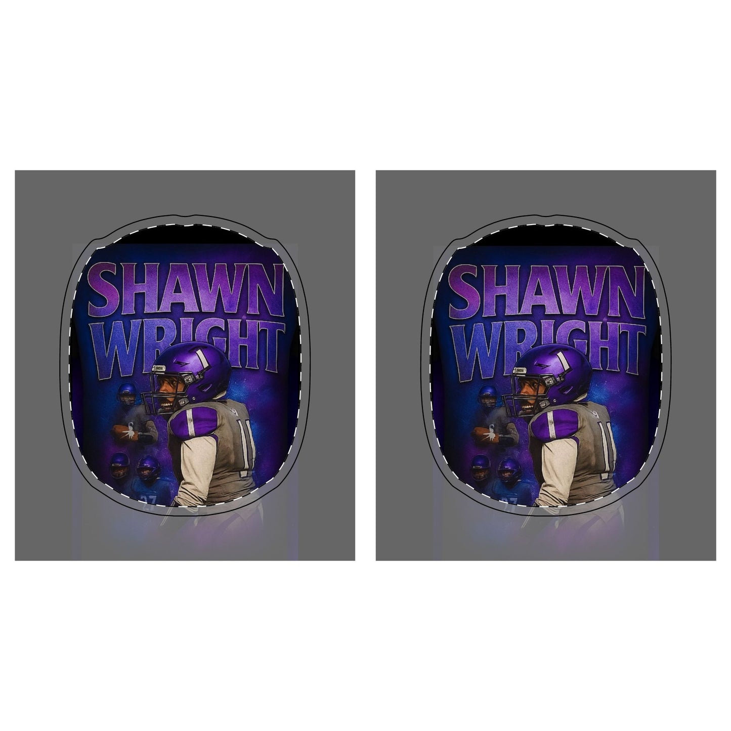Shawn Wright Airpod Max Case