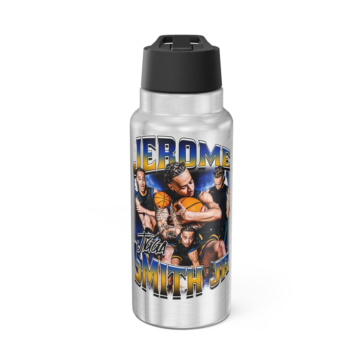 Jerome Smith Jr Gator Tumbler 32oz