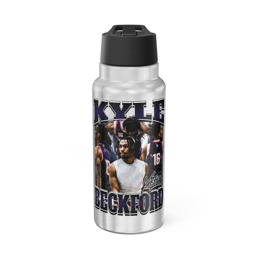 Kyle Beckford Gator Tumbler 32oz