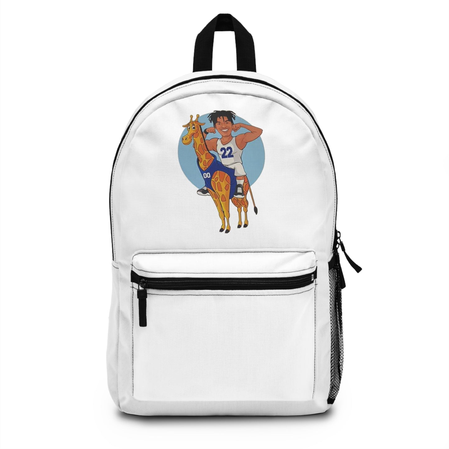 Deionte miles Backpack