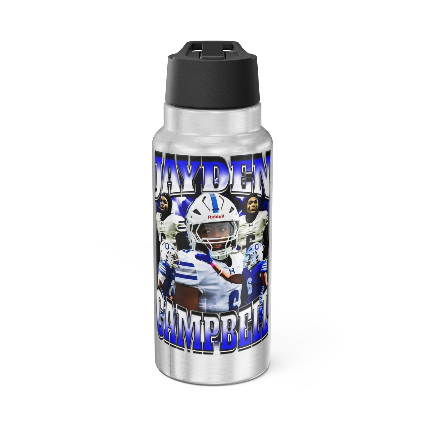 Jayden Campbell Gator Tumbler 32oz