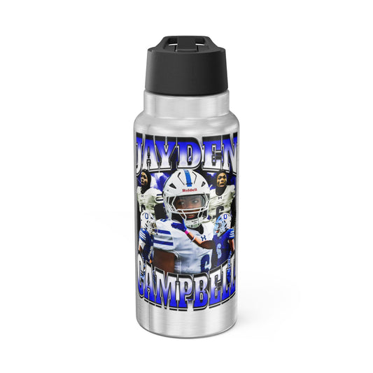 Jayden Campbell Gator Tumbler 32oz