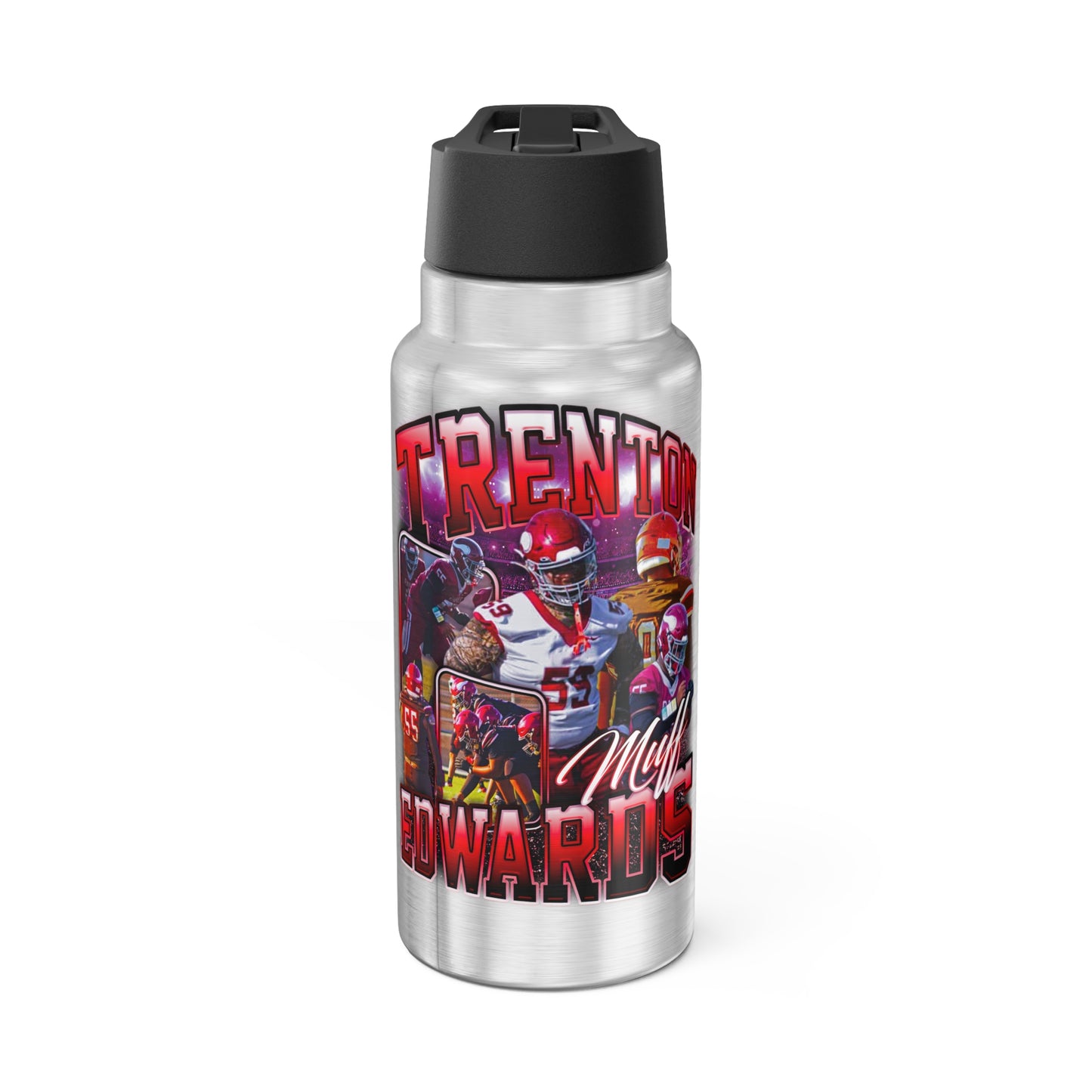 Trenton Edwards Gator Tumbler 32oz