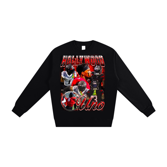 Hollywood Uno Heavyweight Crewneck Sweatshirt