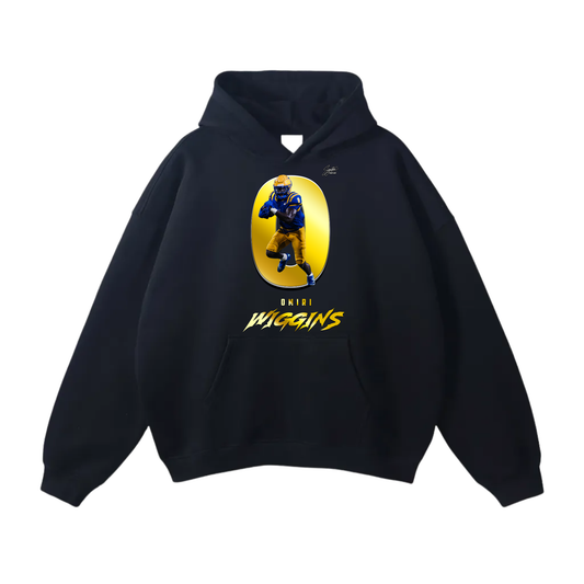 Omiri Wiggins Oversize Fleeced Hoodie