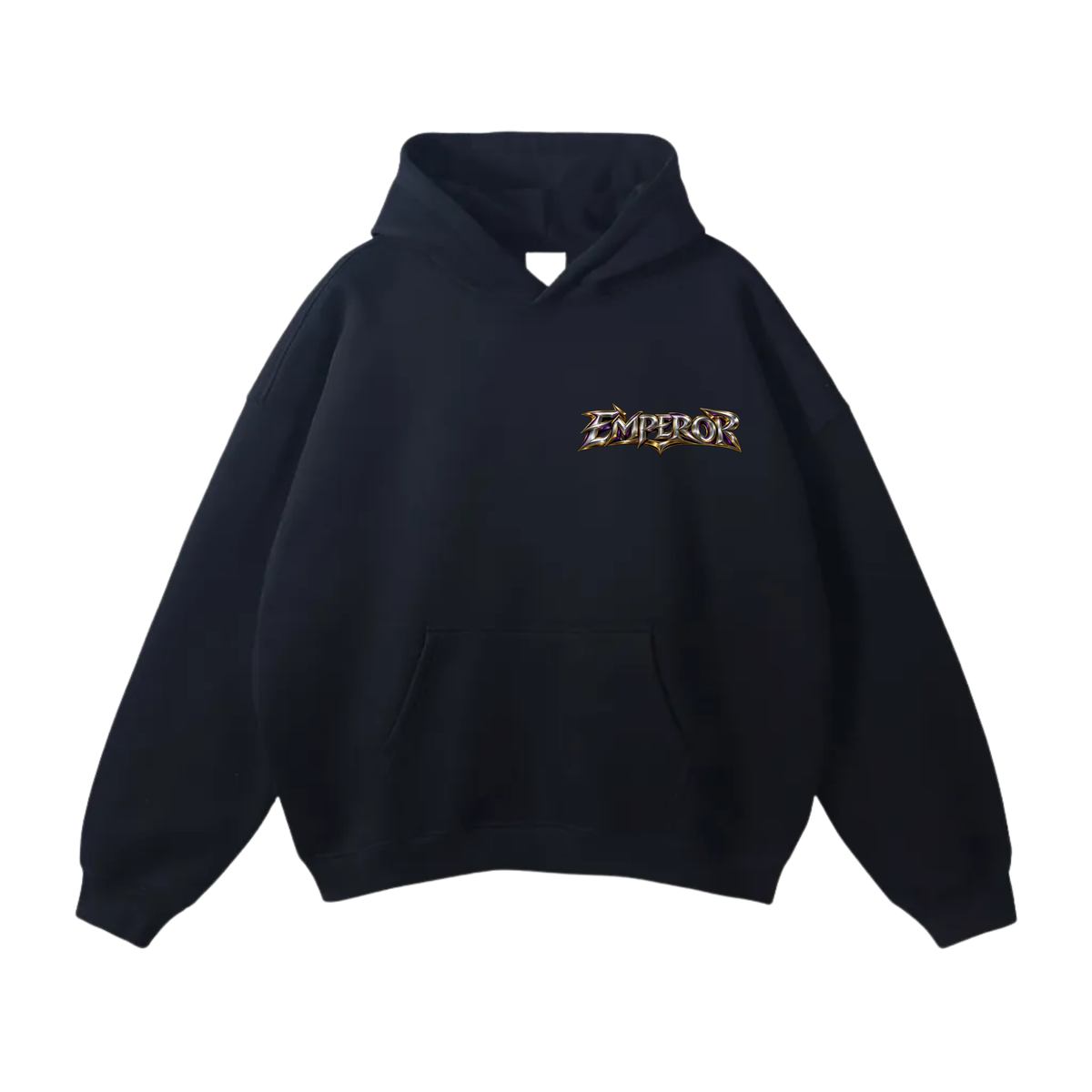 Marcez Sessions Oversize Fleeced Hoodie