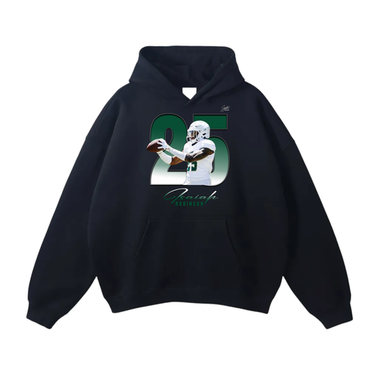 Isaiah Robinson Oversize Fleeced Hoodie