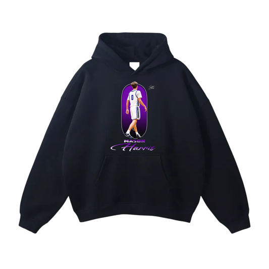 Mason Harris Oversize Fleeced Hoodie