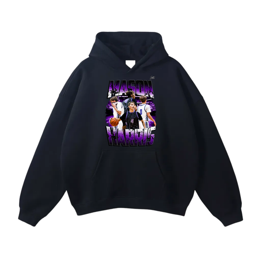 Mason Harris Oversize Fleeced Hoodie