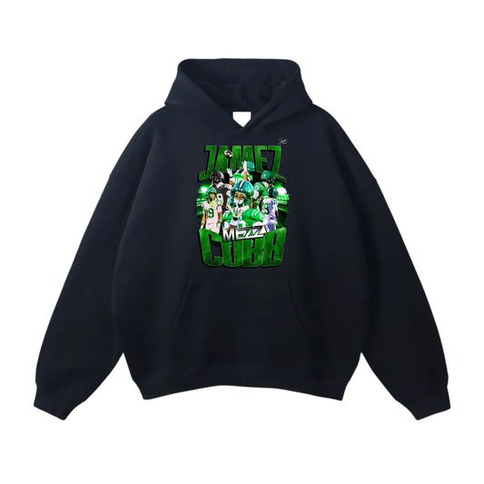 Jamez Cobb Oversize Fleeced Hoodie