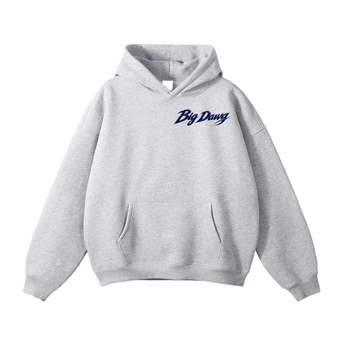 Emily Buford Oversize Fleeced Hoodie