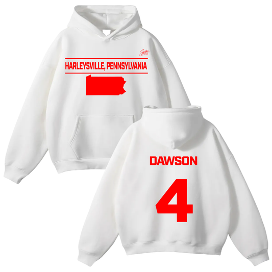 Winday Dawson Oversize Fleeced Hoodie