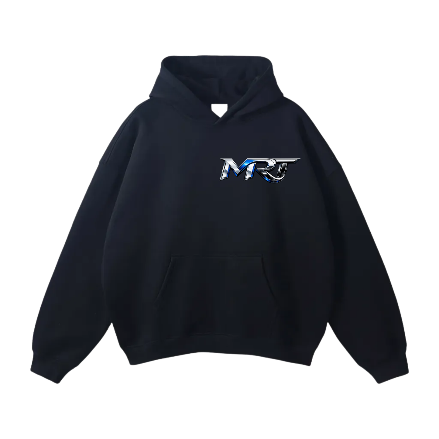 Mattason Thigpen Oversize Fleeced Hoodie