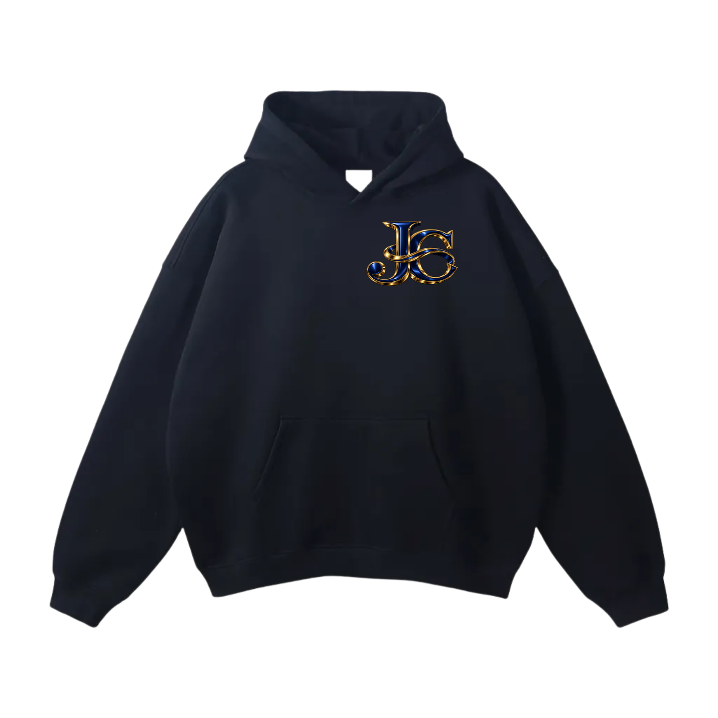Jadyn Calmese Oversize Fleeced Hoodie