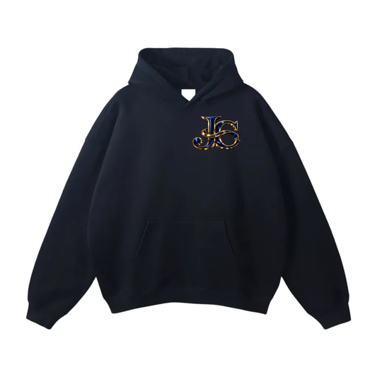 Jadyn Calmese Oversize Fleeced Hoodie