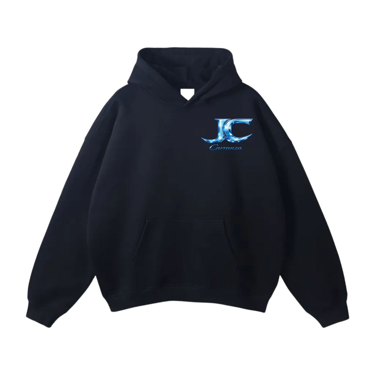 Julian Carranza Oversize Fleeced Hoodie